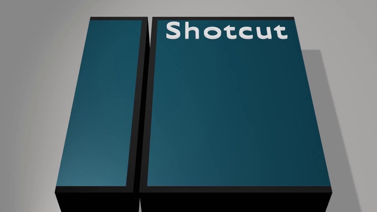 Shotcut