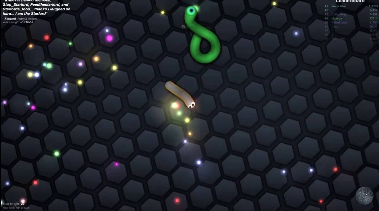 Slither Battle