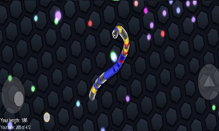 Slither Worms io