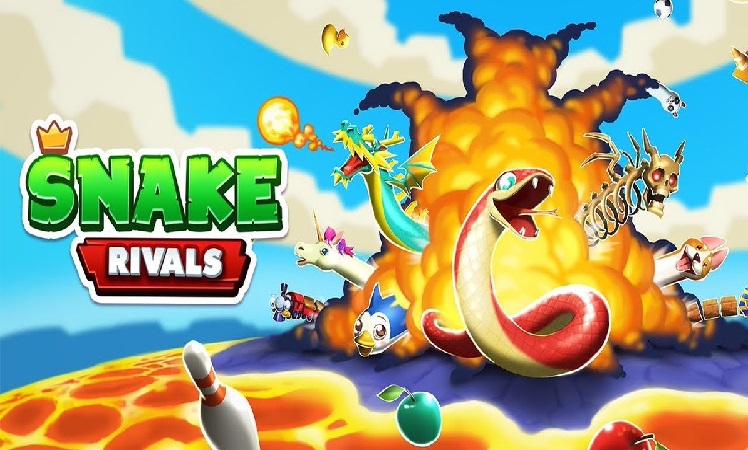 Snake-Rivals-New-Snake-Games-in-3D