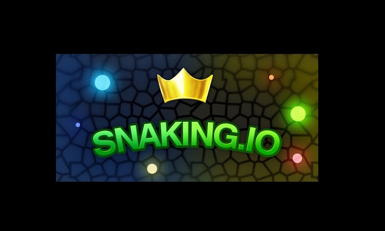 Snaking.io: Slither King