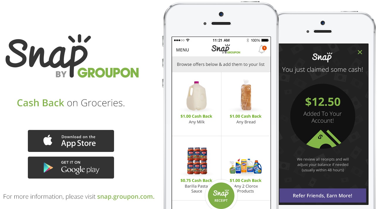 Snap by Groupon