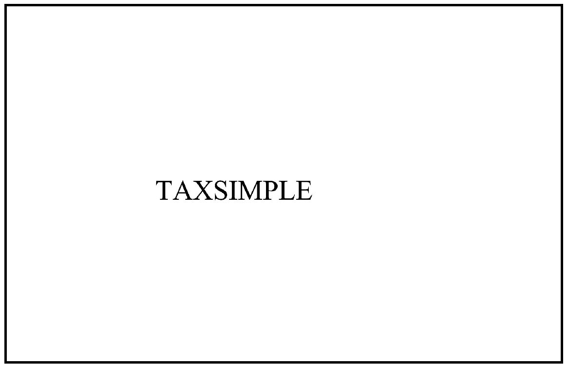 TaxSimple