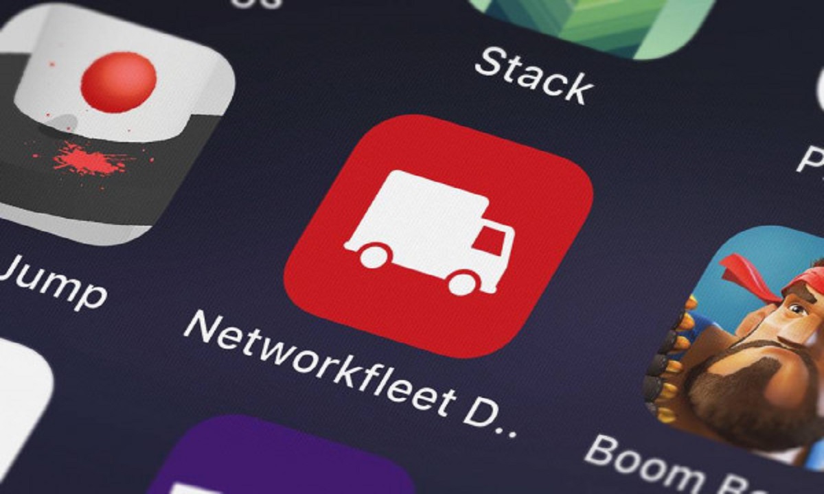 Verizon Networkfleet