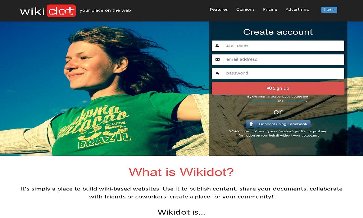 Wikidot