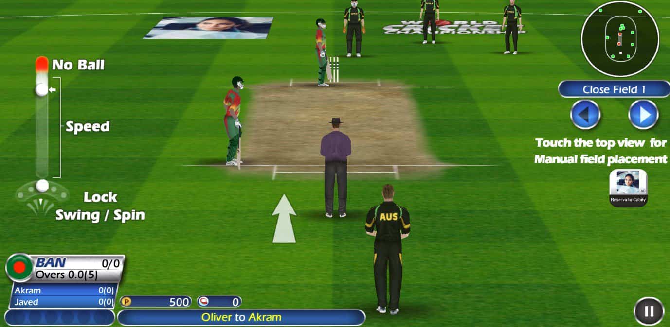 World Cricket Championship Lt