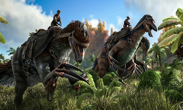 ARK: Survival Evolved