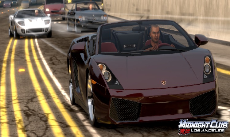 Midnight Club LA