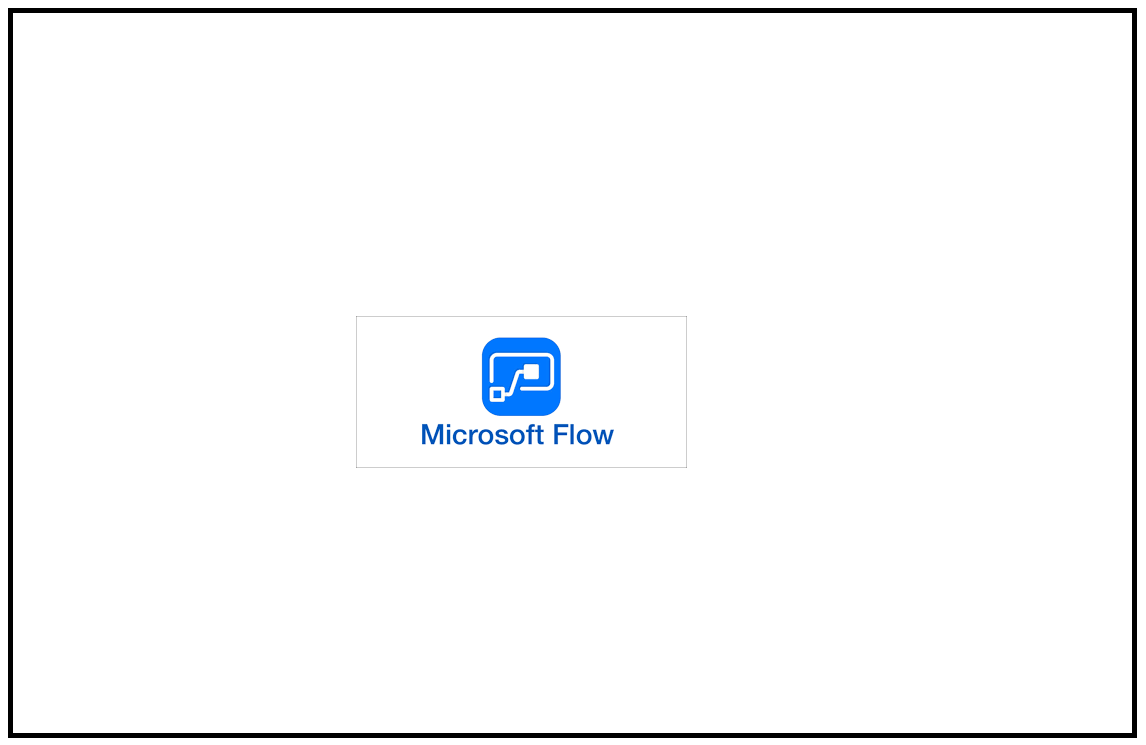 Microsoft Flow