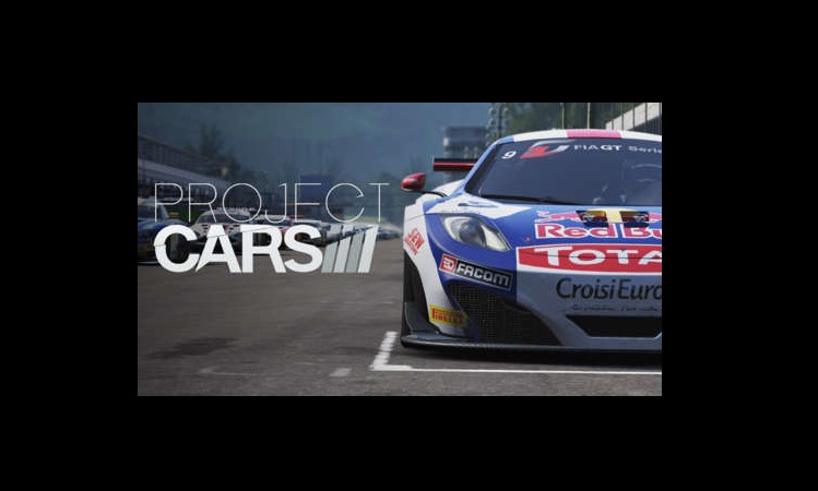 Project CARS