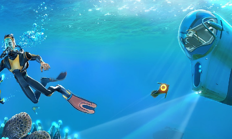 Subnautica