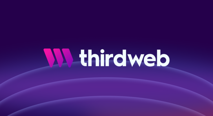 thirdweb Alternatives