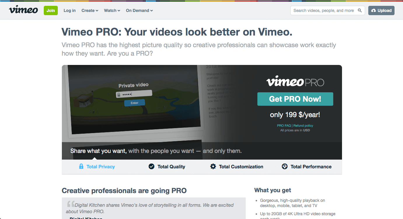 vimeo