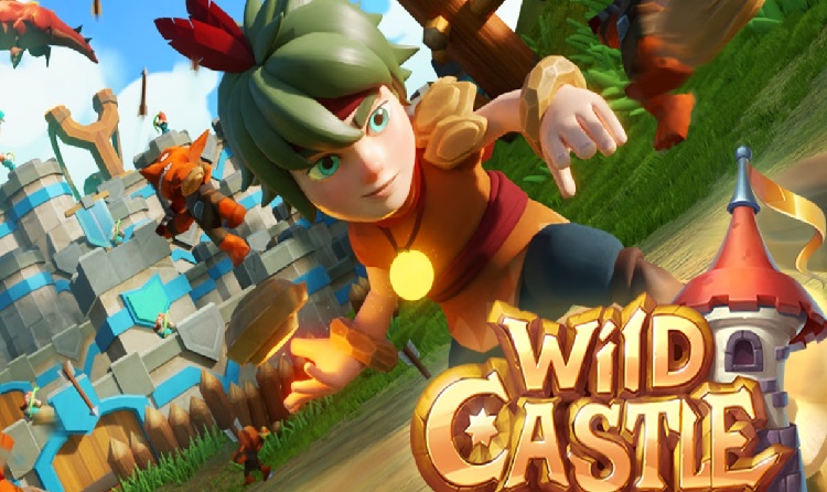 Wild Castle TD: Grow Empire