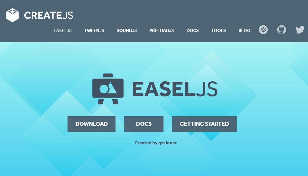 Createjs