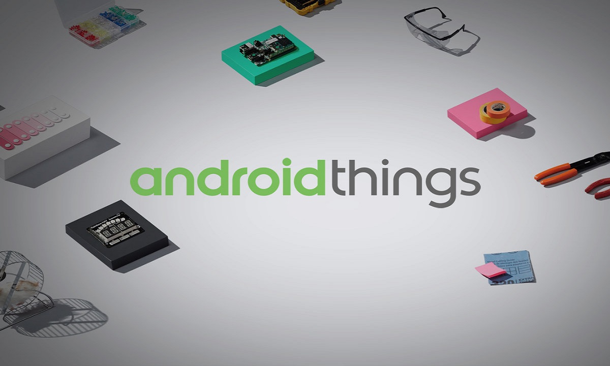 Android Things