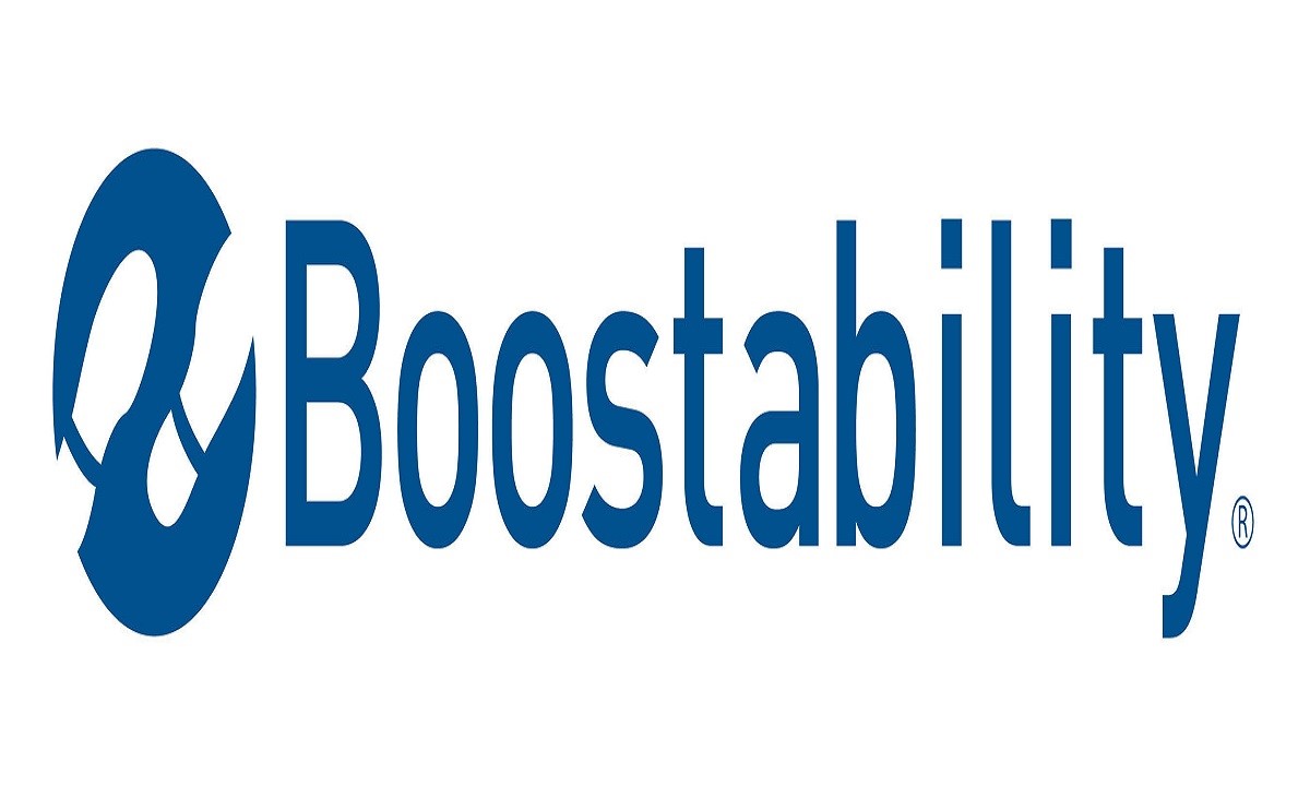 BOOSTABILITY BOOSTABILITY.COM LOGO