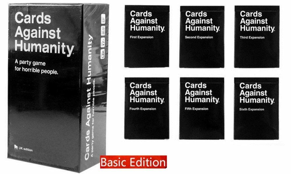 Cards Against Humanity