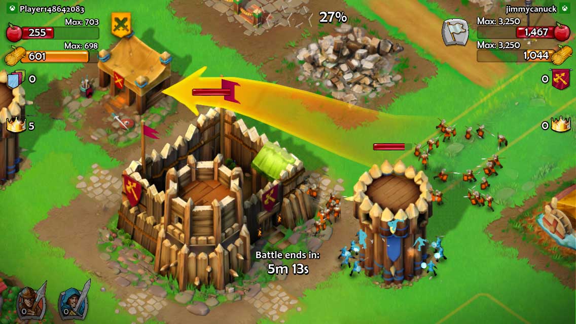 Clash of Empire: Empire Age