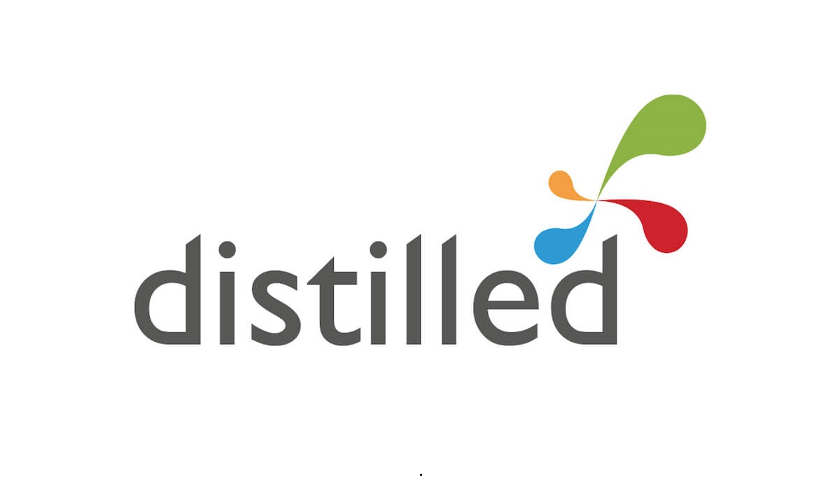 Distilled