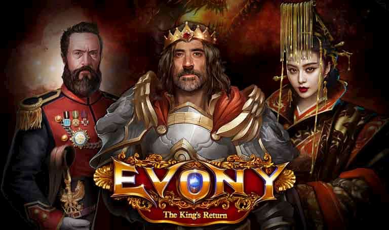 Evony: The King's Return