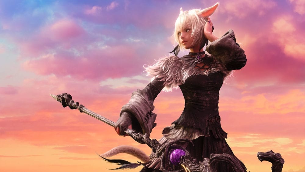 Final Fantasy XIV