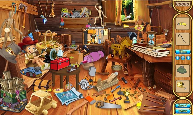 Find It: Find Out Hidden Object Games