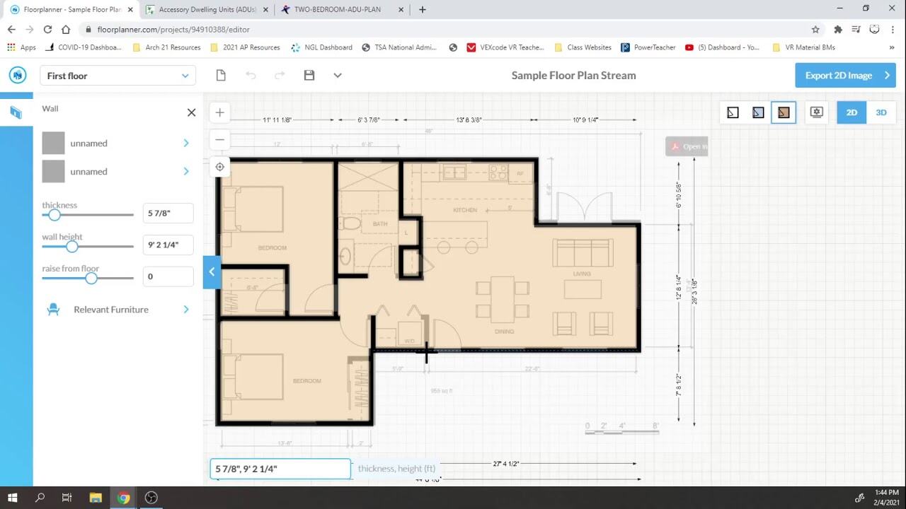 FloorPlanner