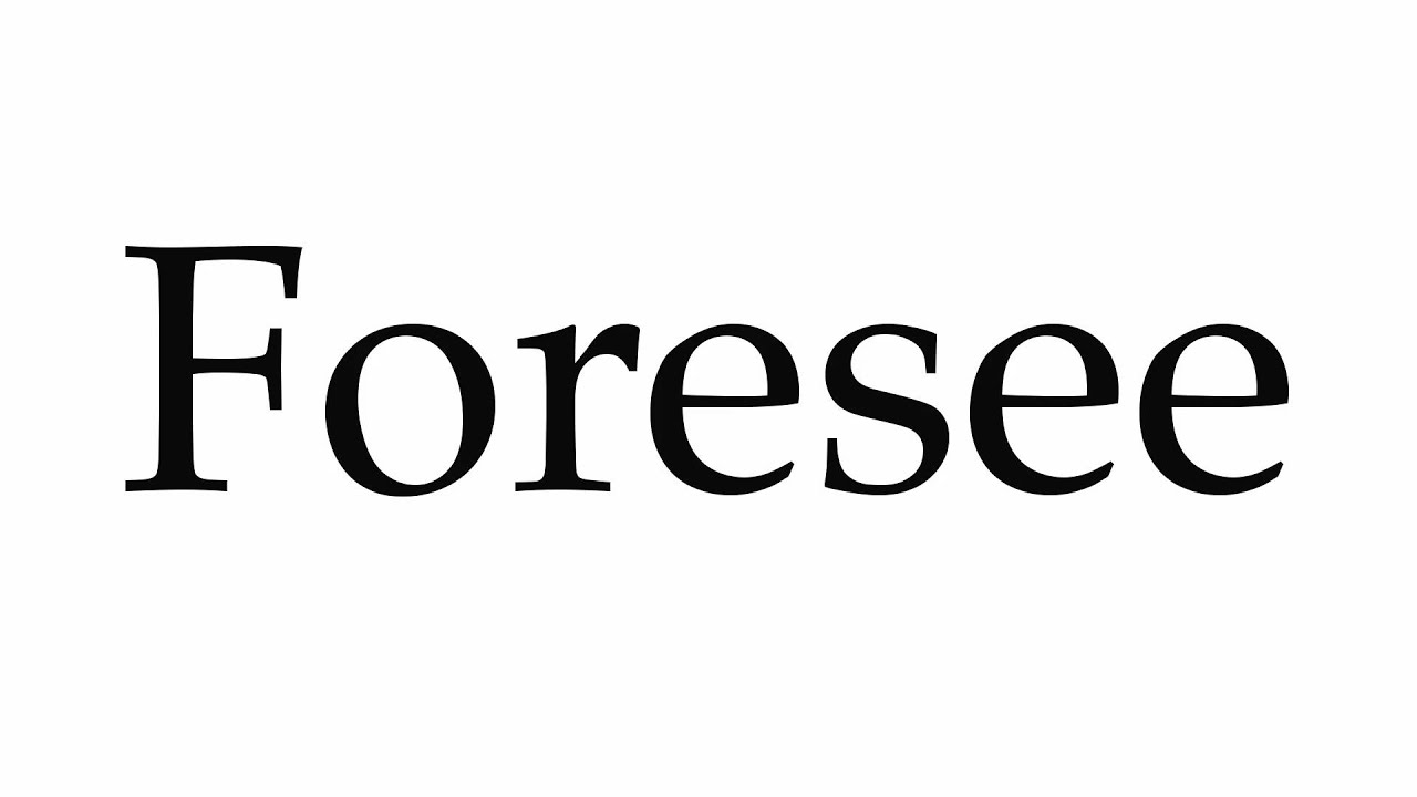 ForeSee