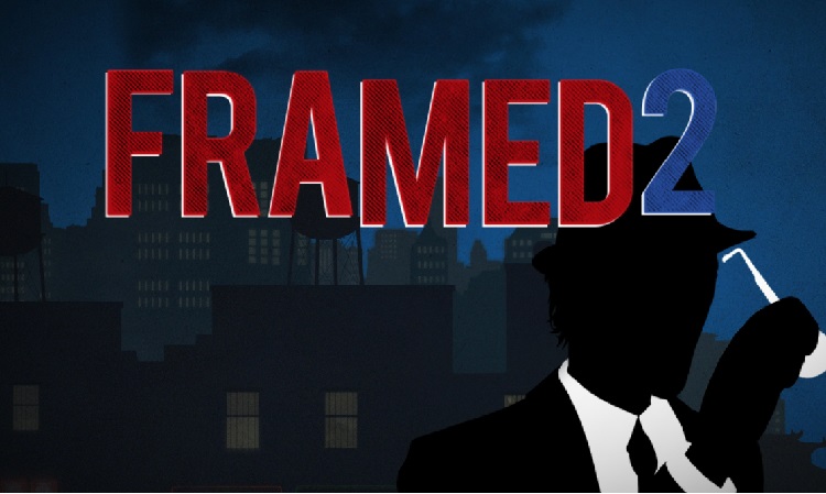 Framed 2