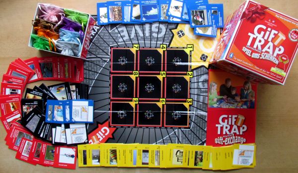 GiftTRAP