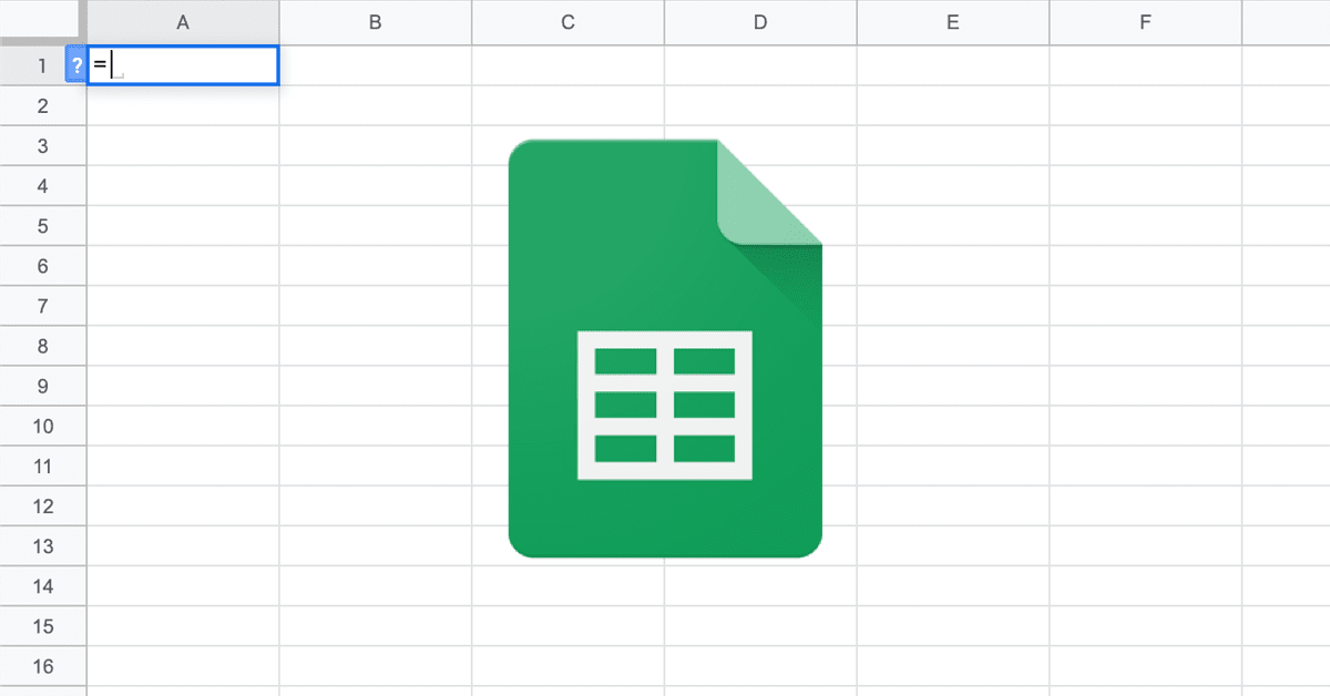 Google Sheets