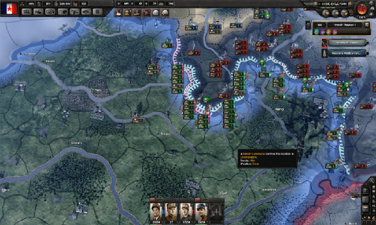 Hearts of Iron