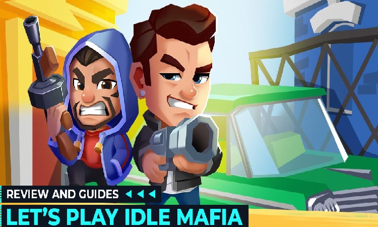 Idle Mafia: Tycoon Manager