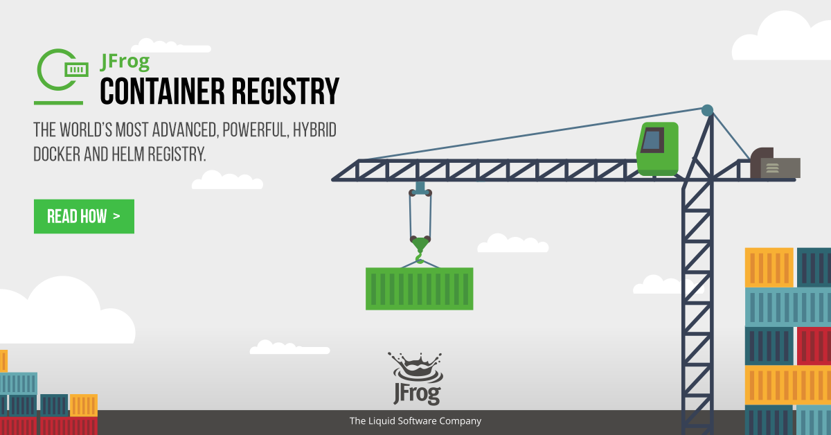 JFrog Container Registry