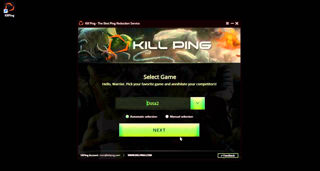 Kill Ping