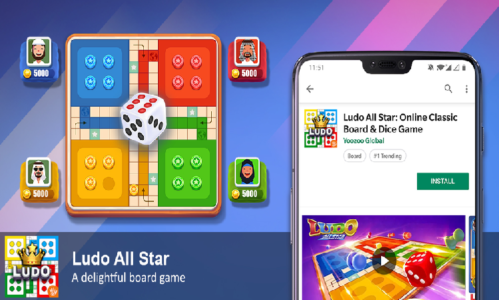 Ludo All Star