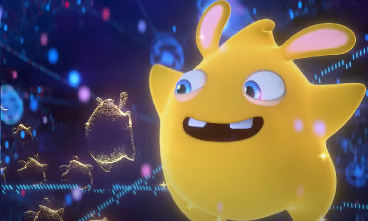 Mario + Rabbids Sparks of Hope