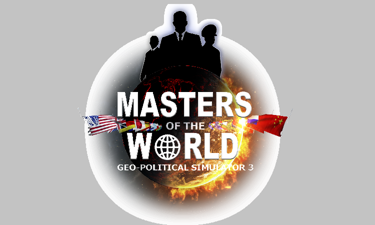 Masters of the World