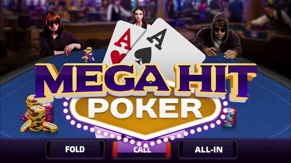 Mega Hit Poker Texas Holdem