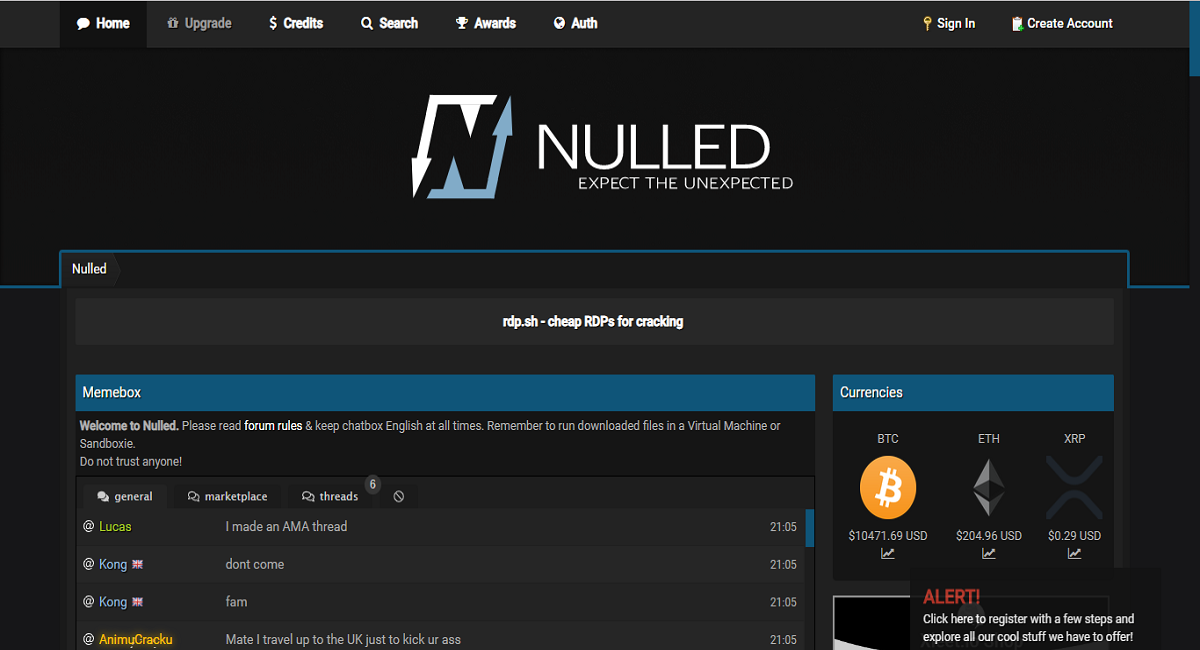 Nulled.to