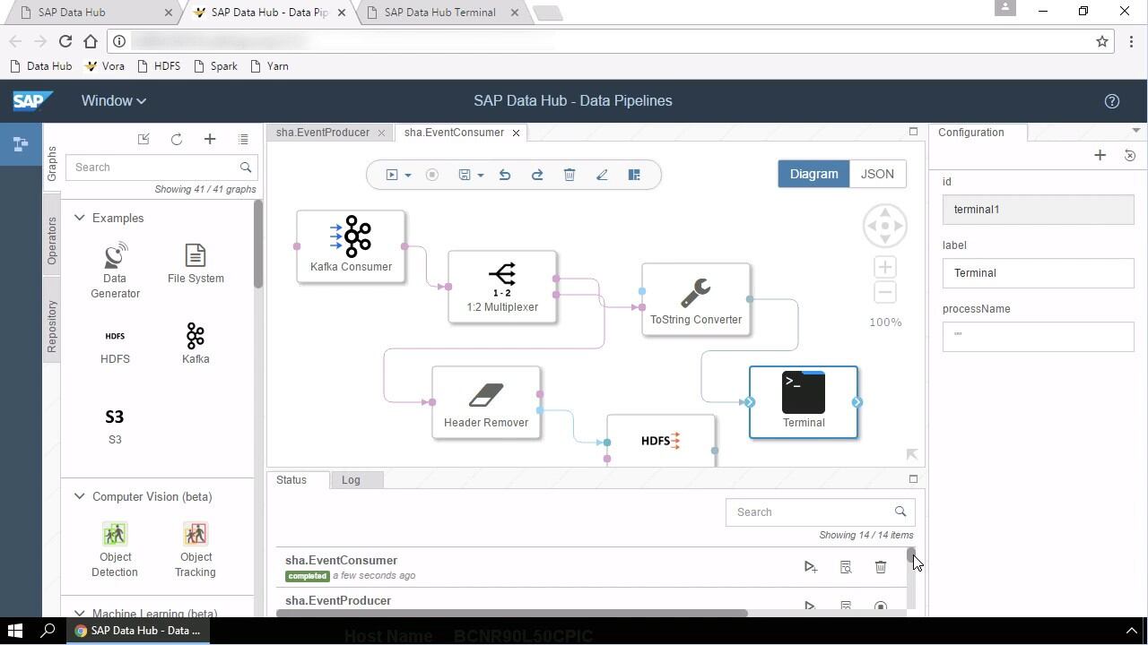 SAP Data Hub