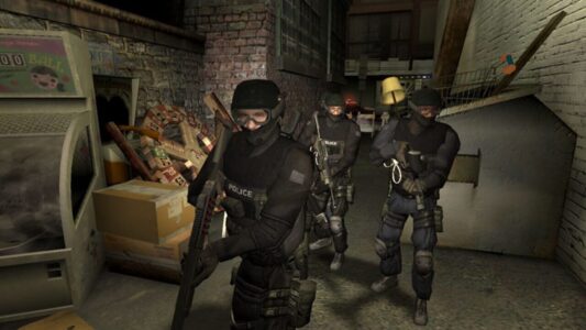 SWAT 4 The Stetchkov Syndicate