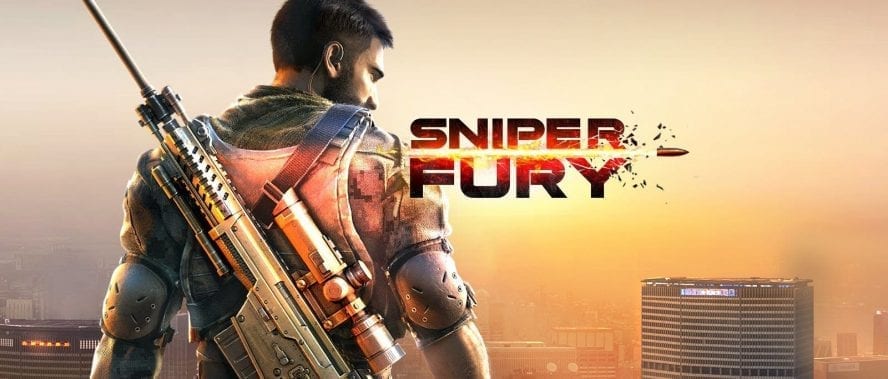 Sniper Fury Shooting Game