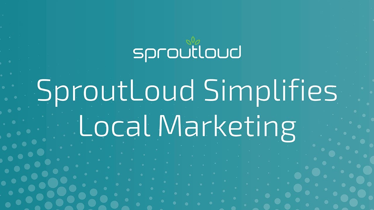 SproutLoud