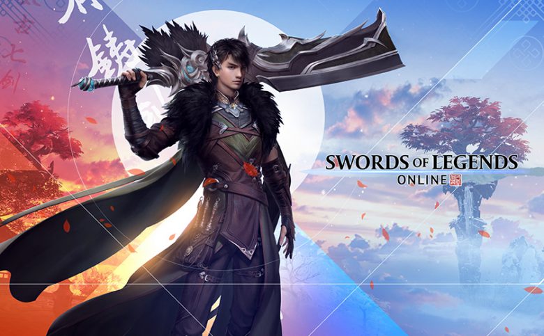 Sword Of Legends Online