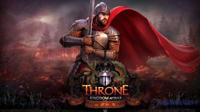 THRONE: KINGDOM AT WAR