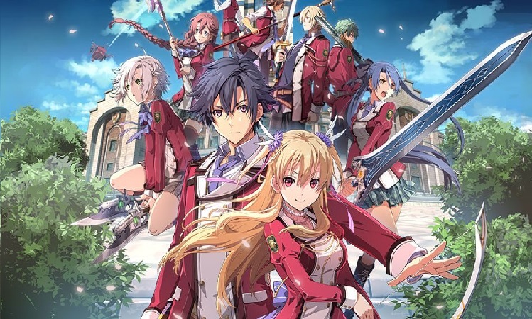 Trails of cold steel