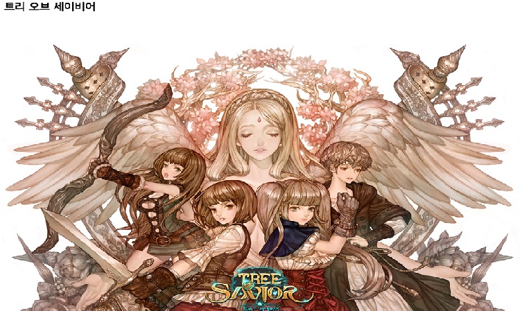 Tree of Savior