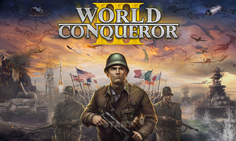 World Conqueror 3